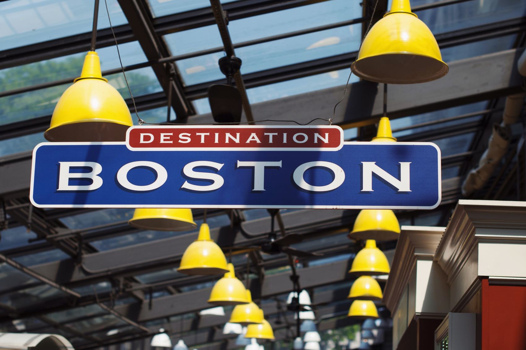 Boston: Beantown