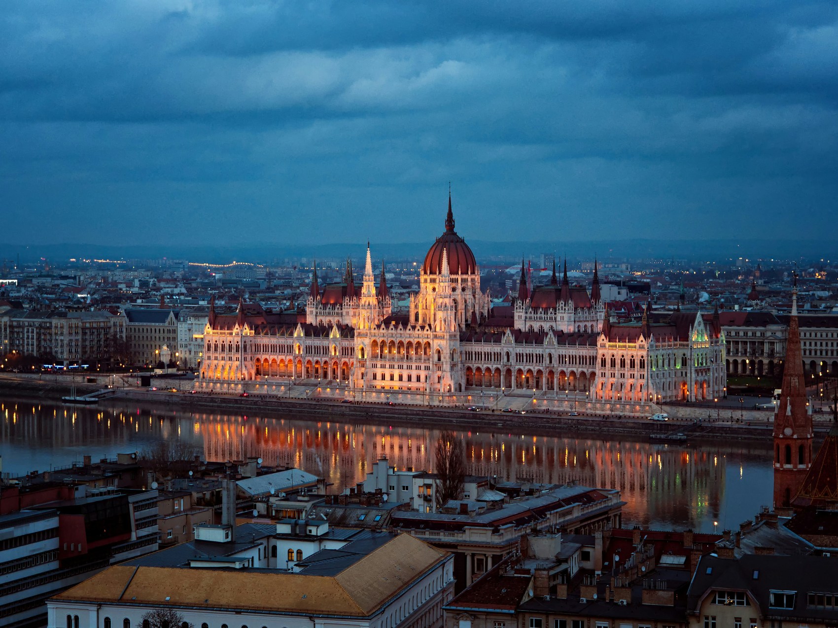 Budapest: Pearl of the&nbsp;Danube