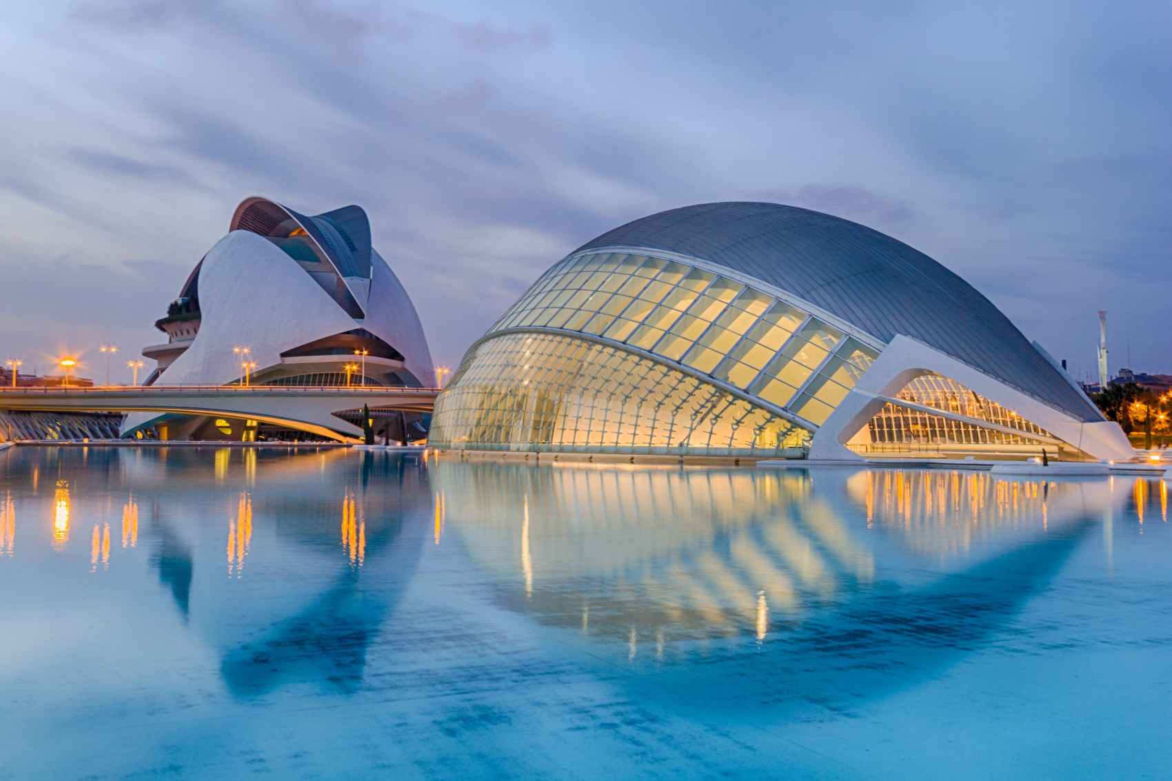 Valencia: The City of Arts and&nbsp;Sciences