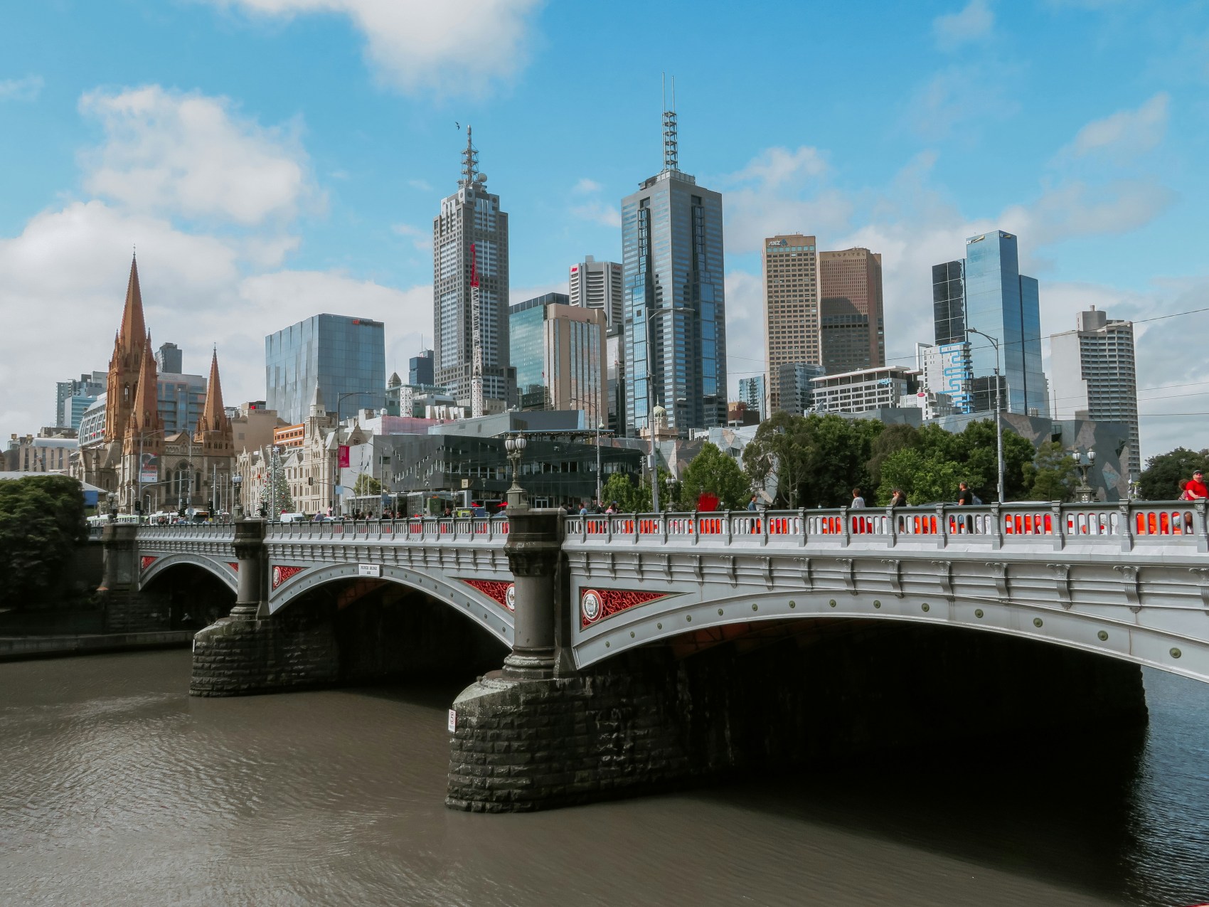 Melbourne: Europe of&nbsp;Australia