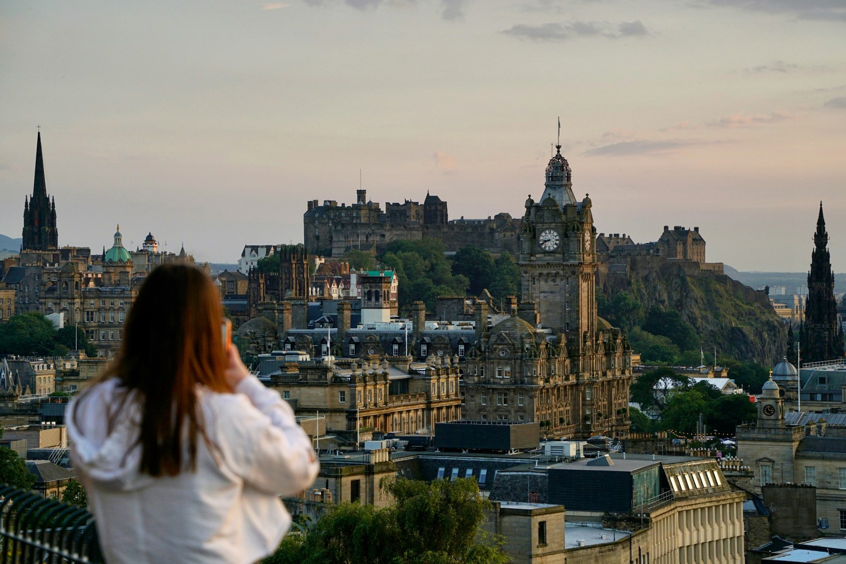 Edinburgh: Auld Reekie