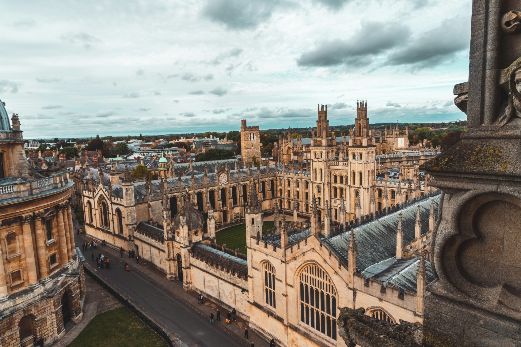 Oxford: The City of Dreaming&nbsp;Spires